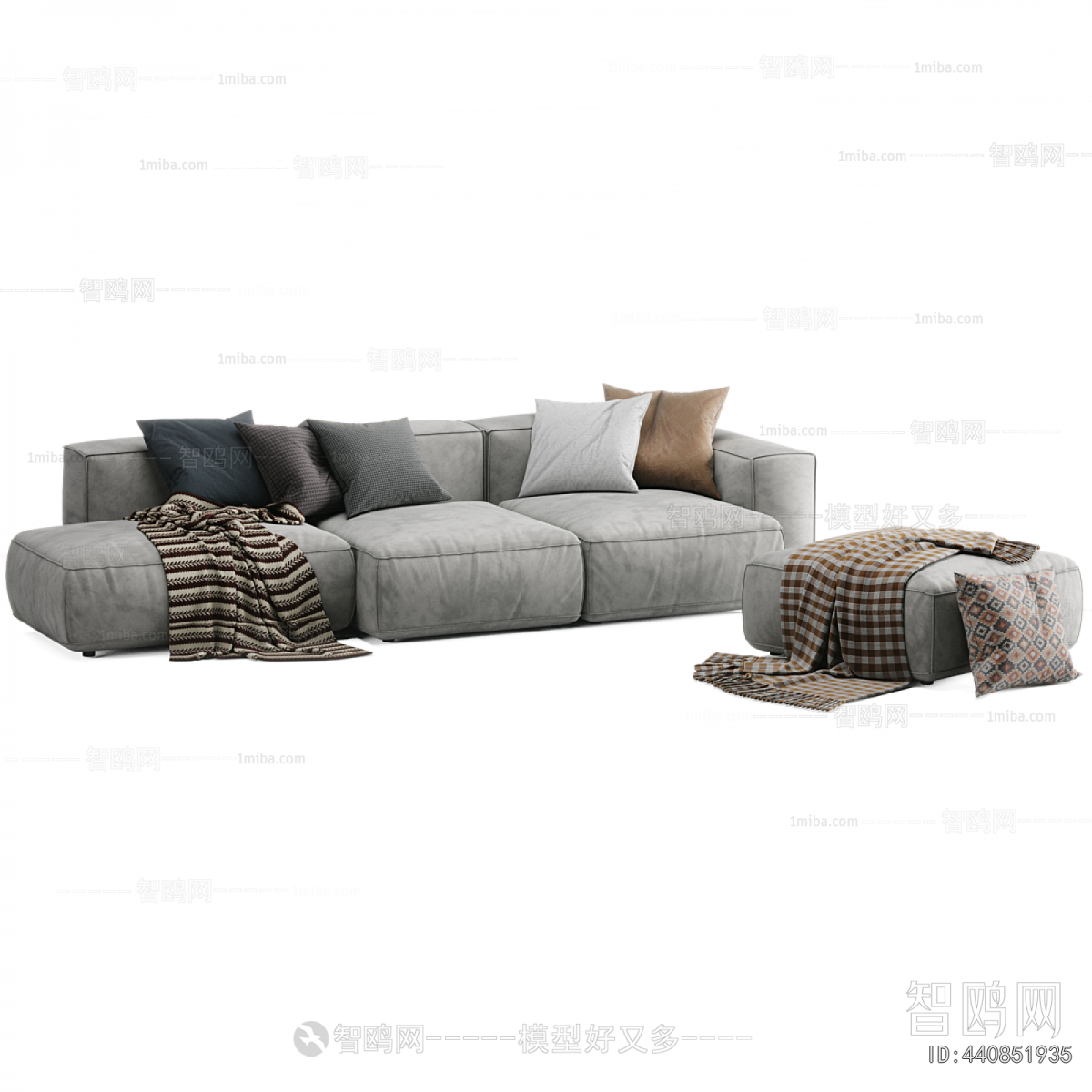 Modern Sofa Combination