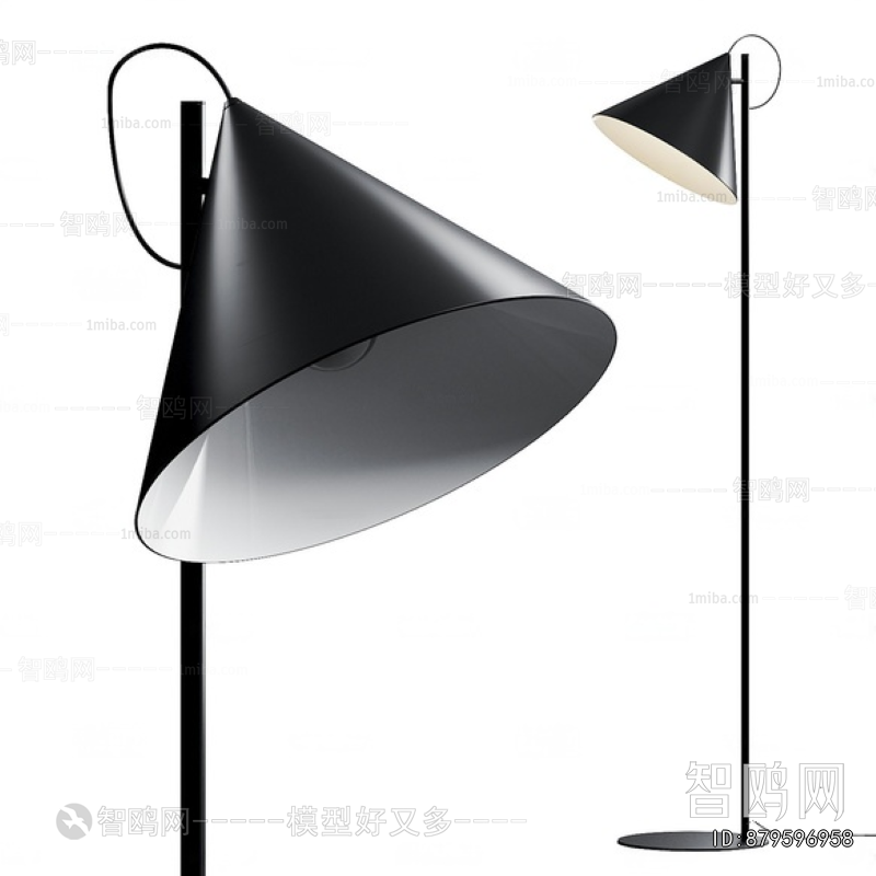 Modern Floor Lamp