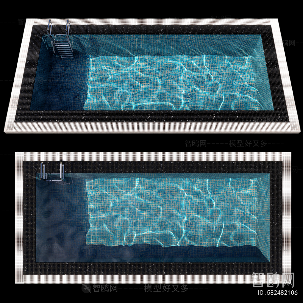 Modern Swimming Pool