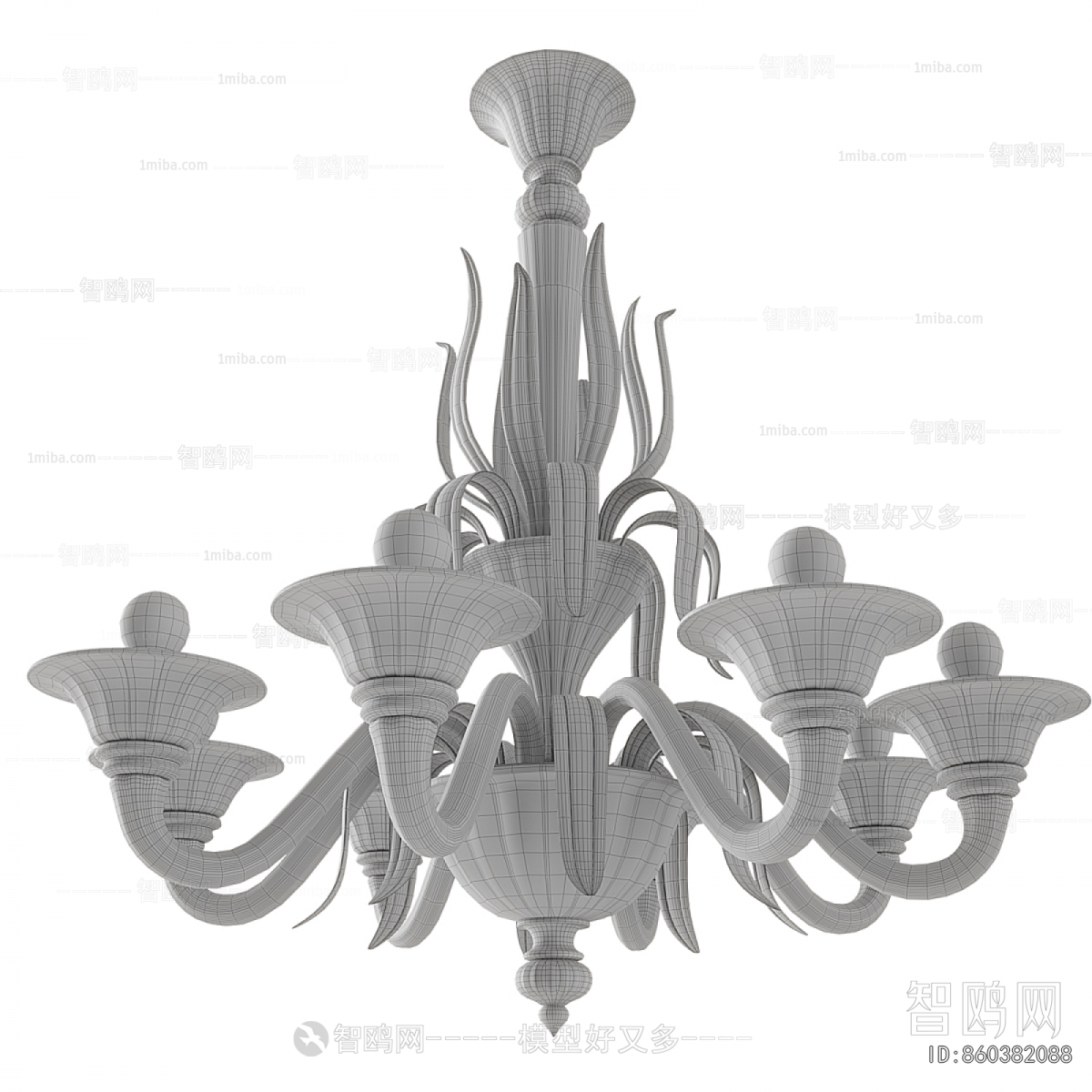 Simple European Style Droplight