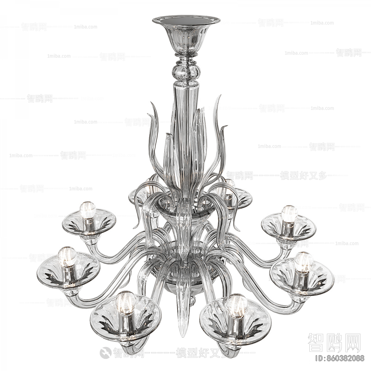 Simple European Style Droplight