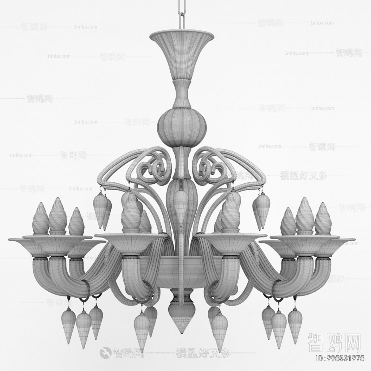 European Style Droplight