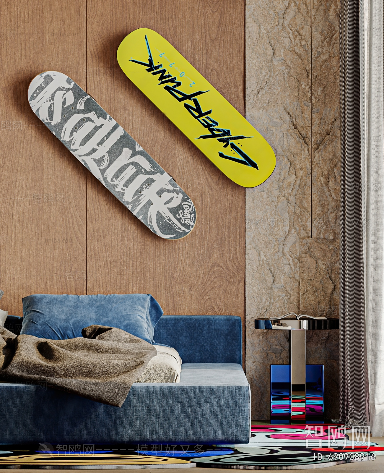 Modern Wall Decoration