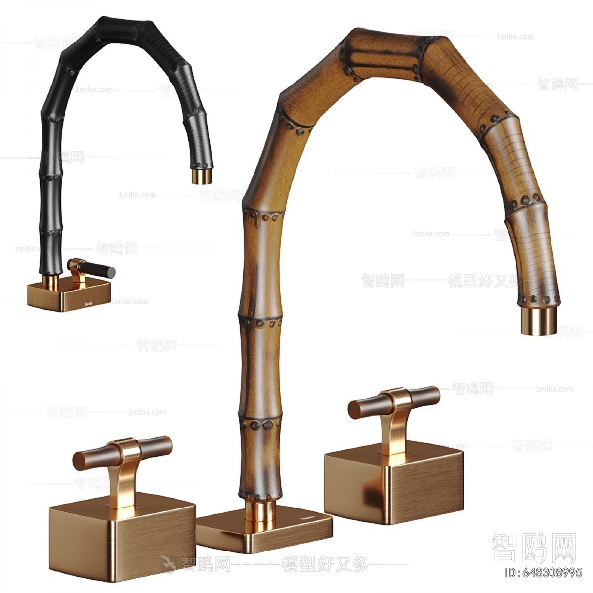 Modern Faucet/Shower