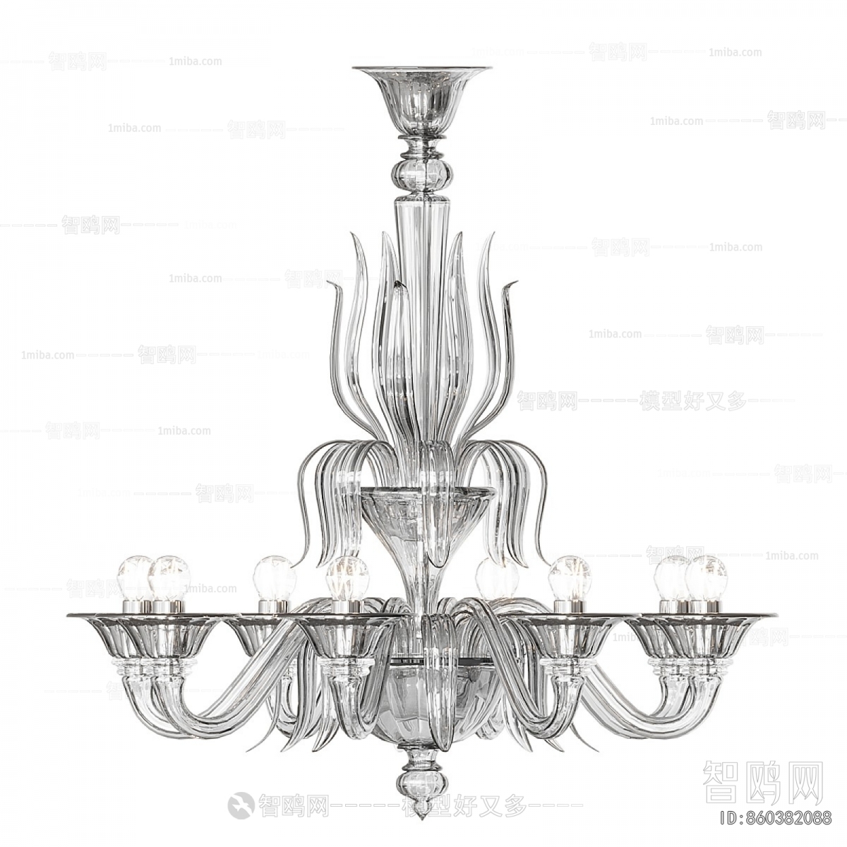 Simple European Style Droplight