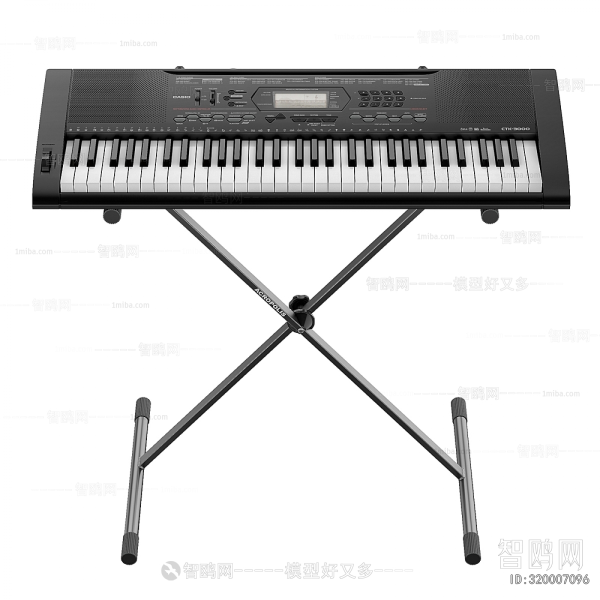 Modern Music Equipment