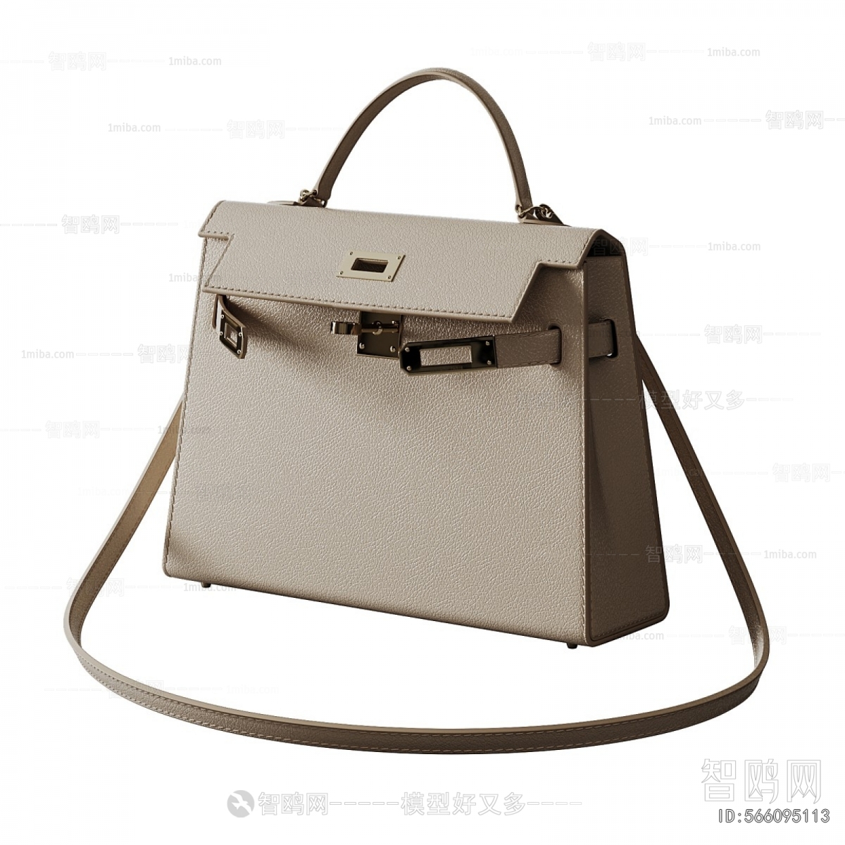 Modern Lady's Bag