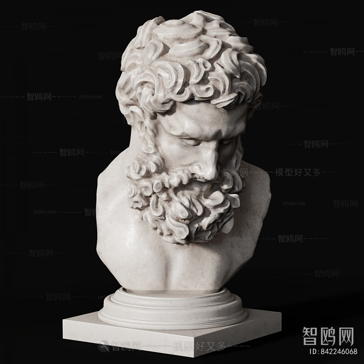 French Style Sculpture