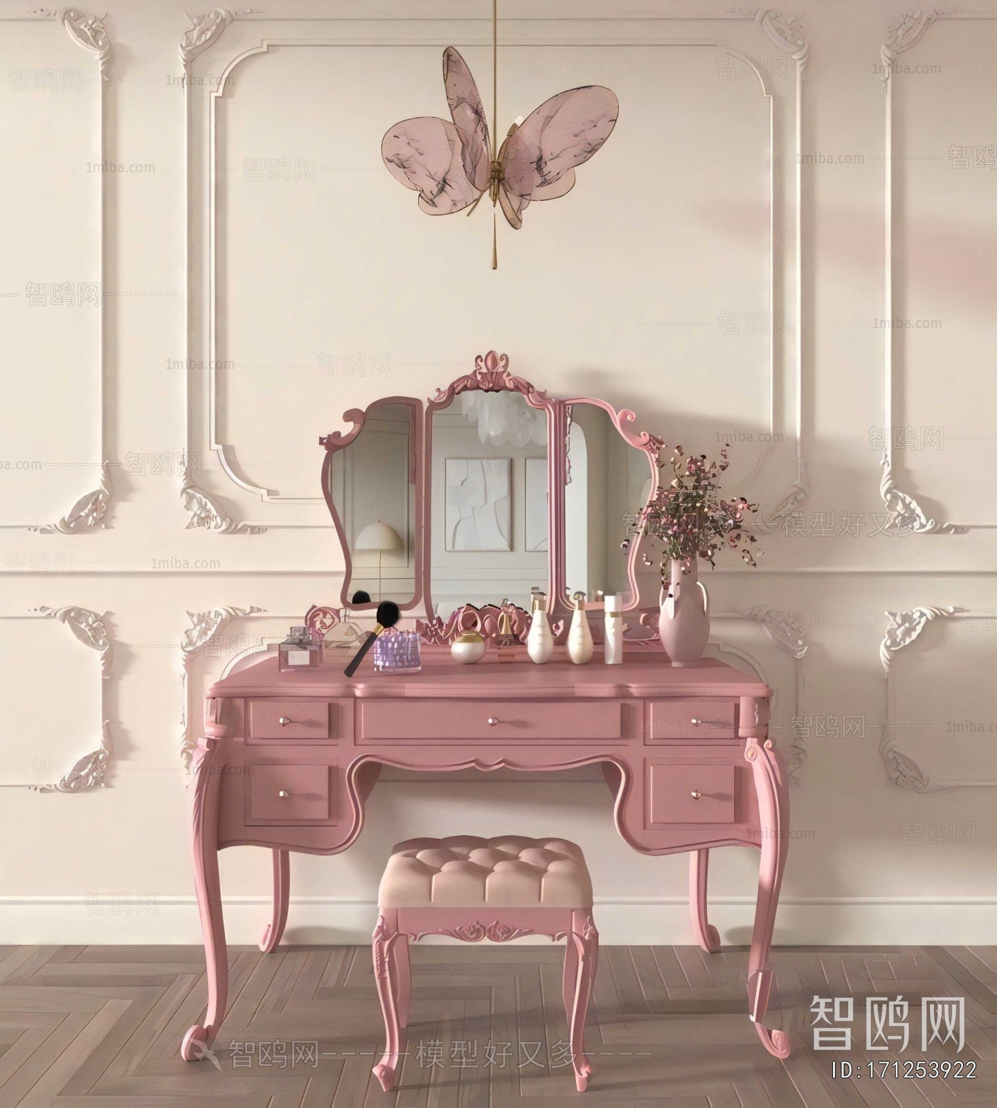 European Style Dresser