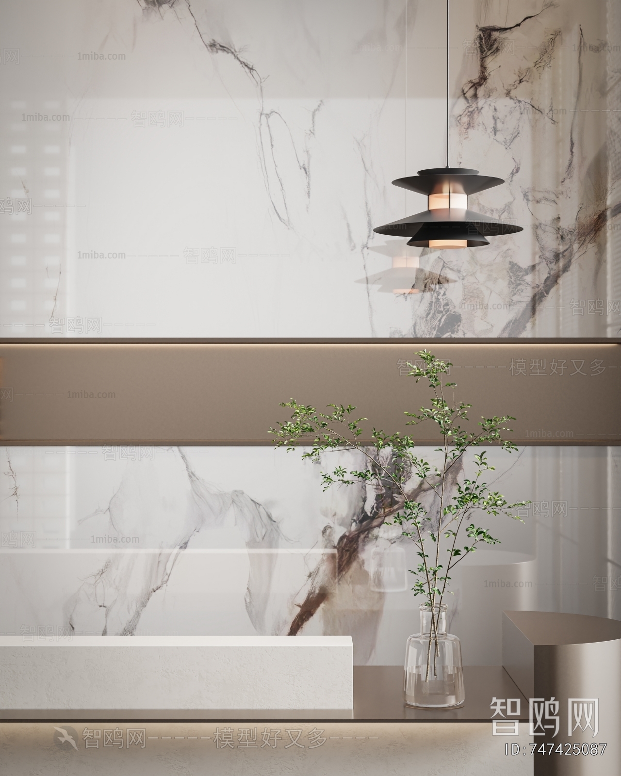 Modern Reception Hall