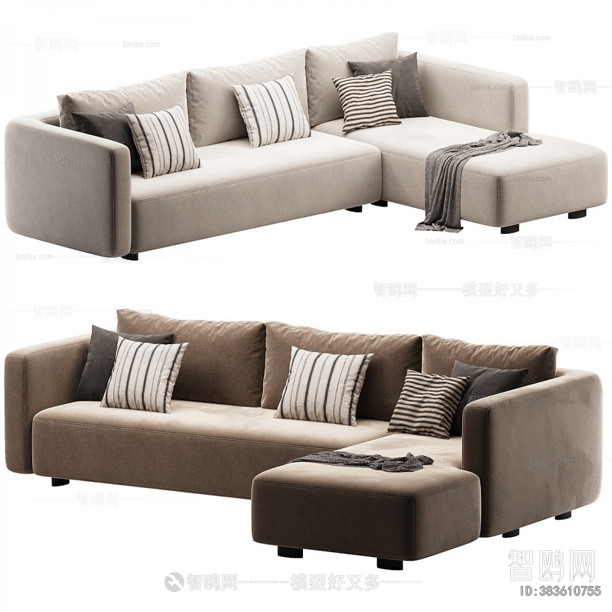 Modern Corner Sofa