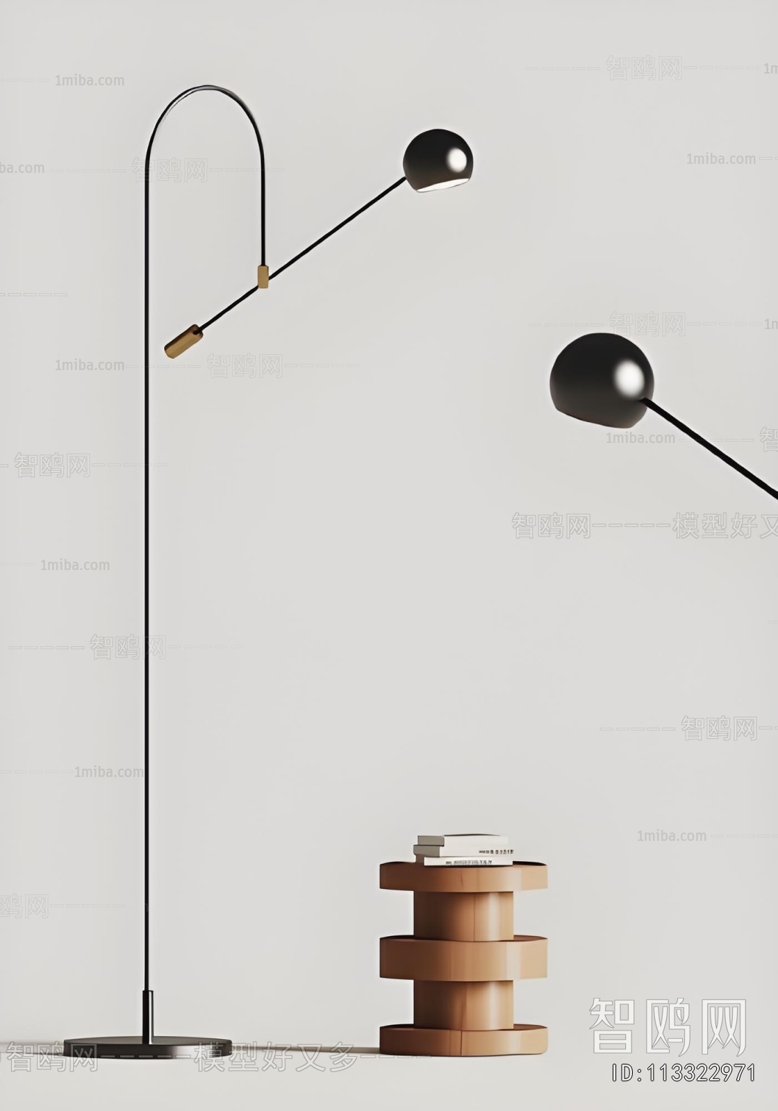 Modern Floor Lamp