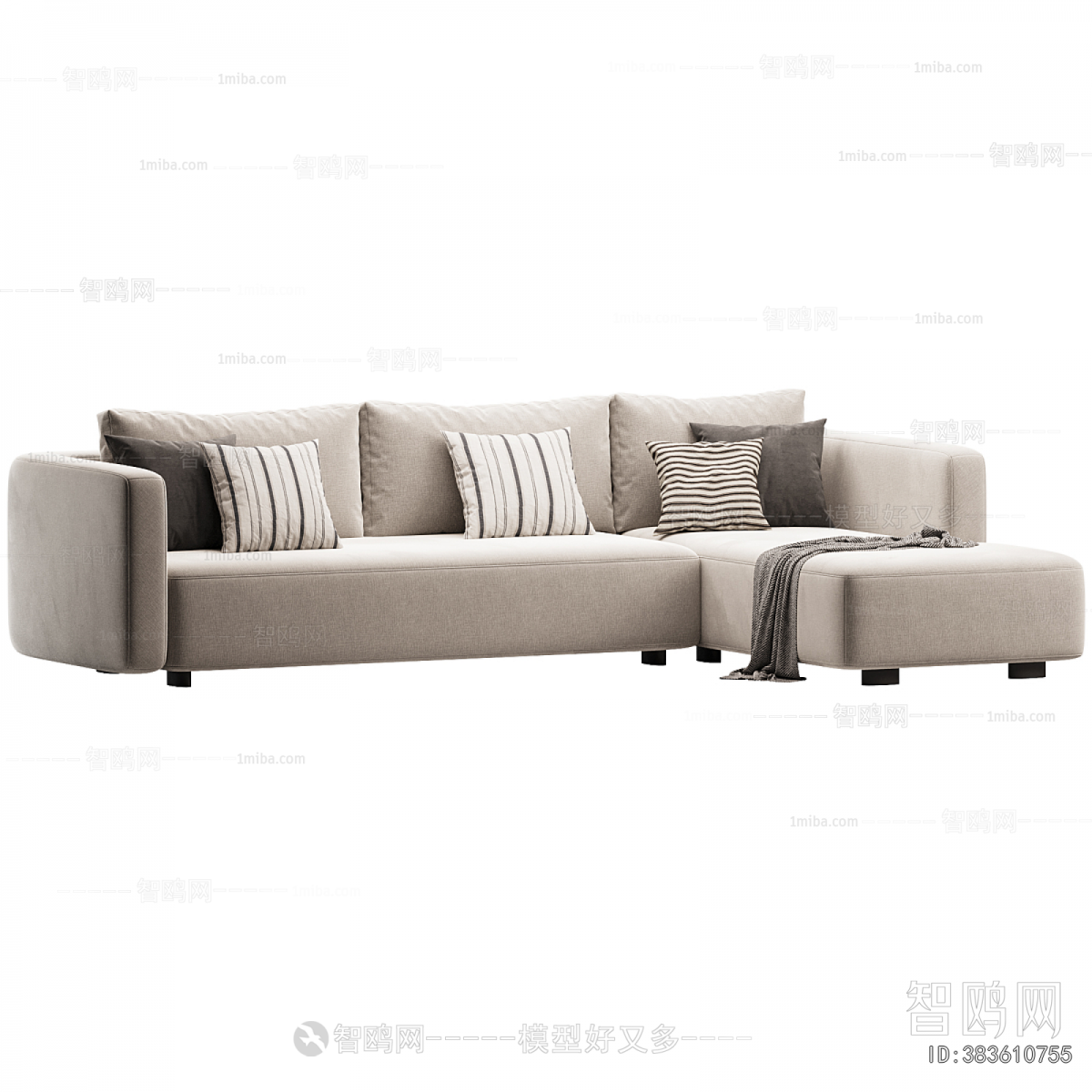 Modern Corner Sofa