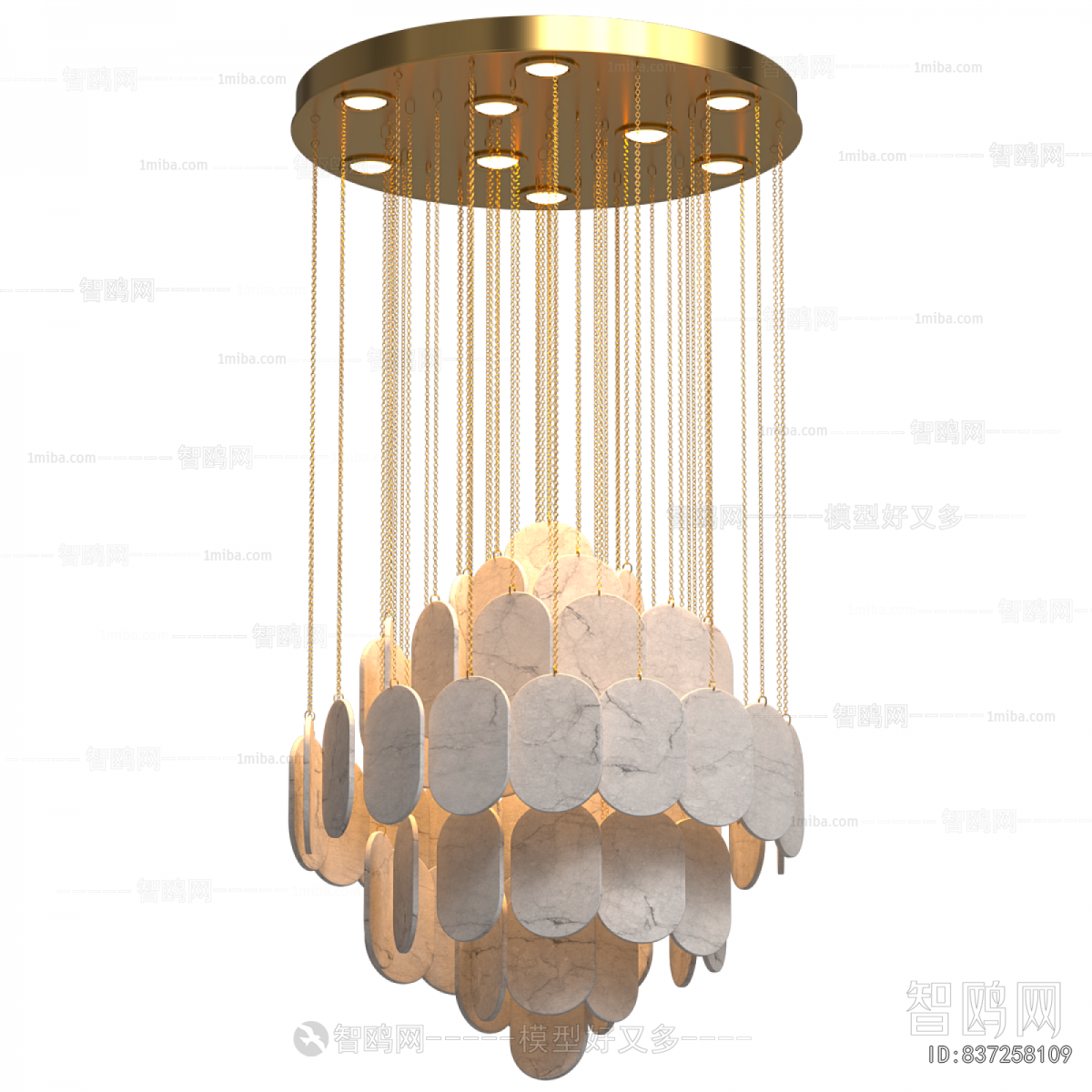 Modern Droplight