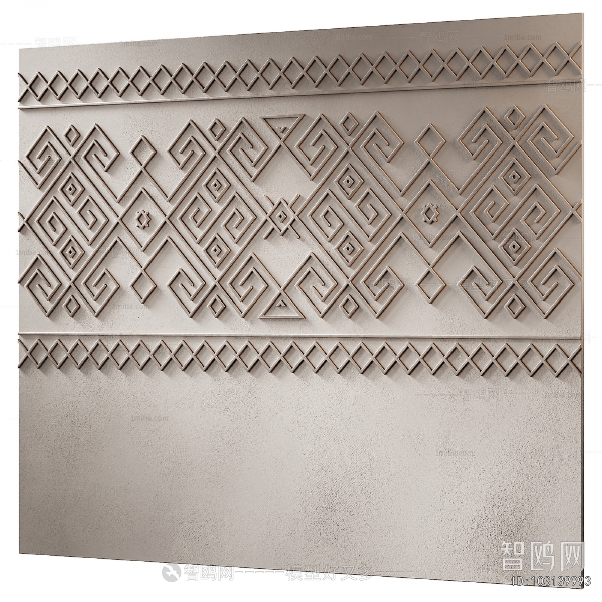 Classical Style Wall Panel