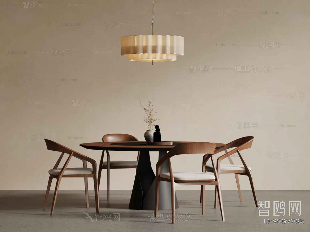 New Chinese Style Dining Table And Chairs