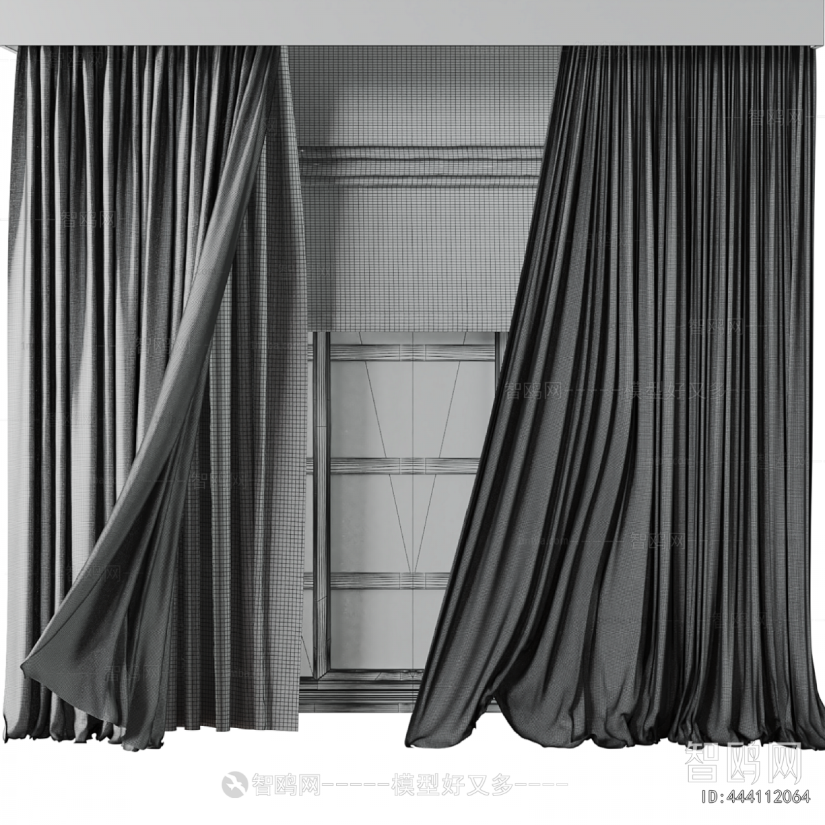 Modern The Curtain