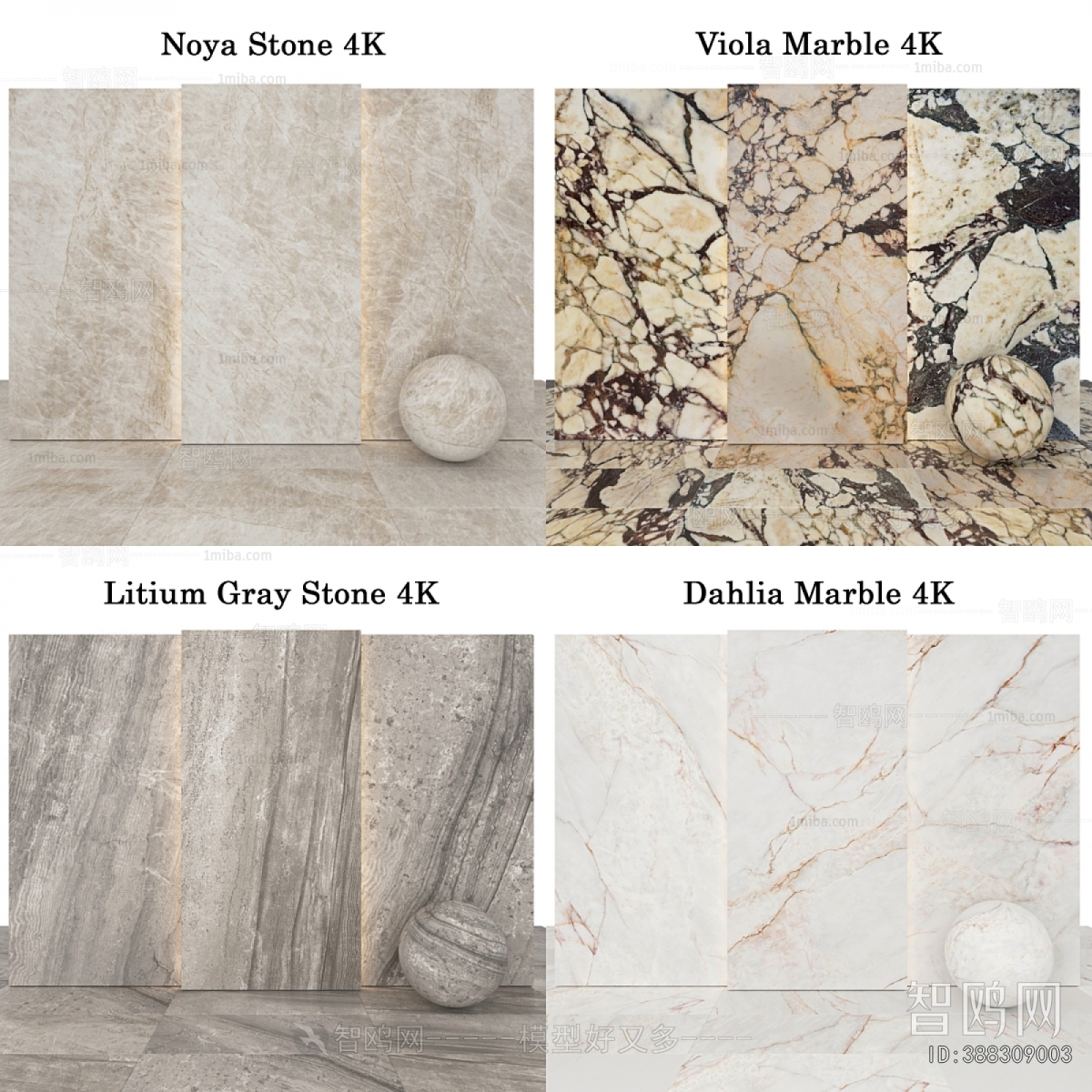 Modern Wall/floor/ceiling