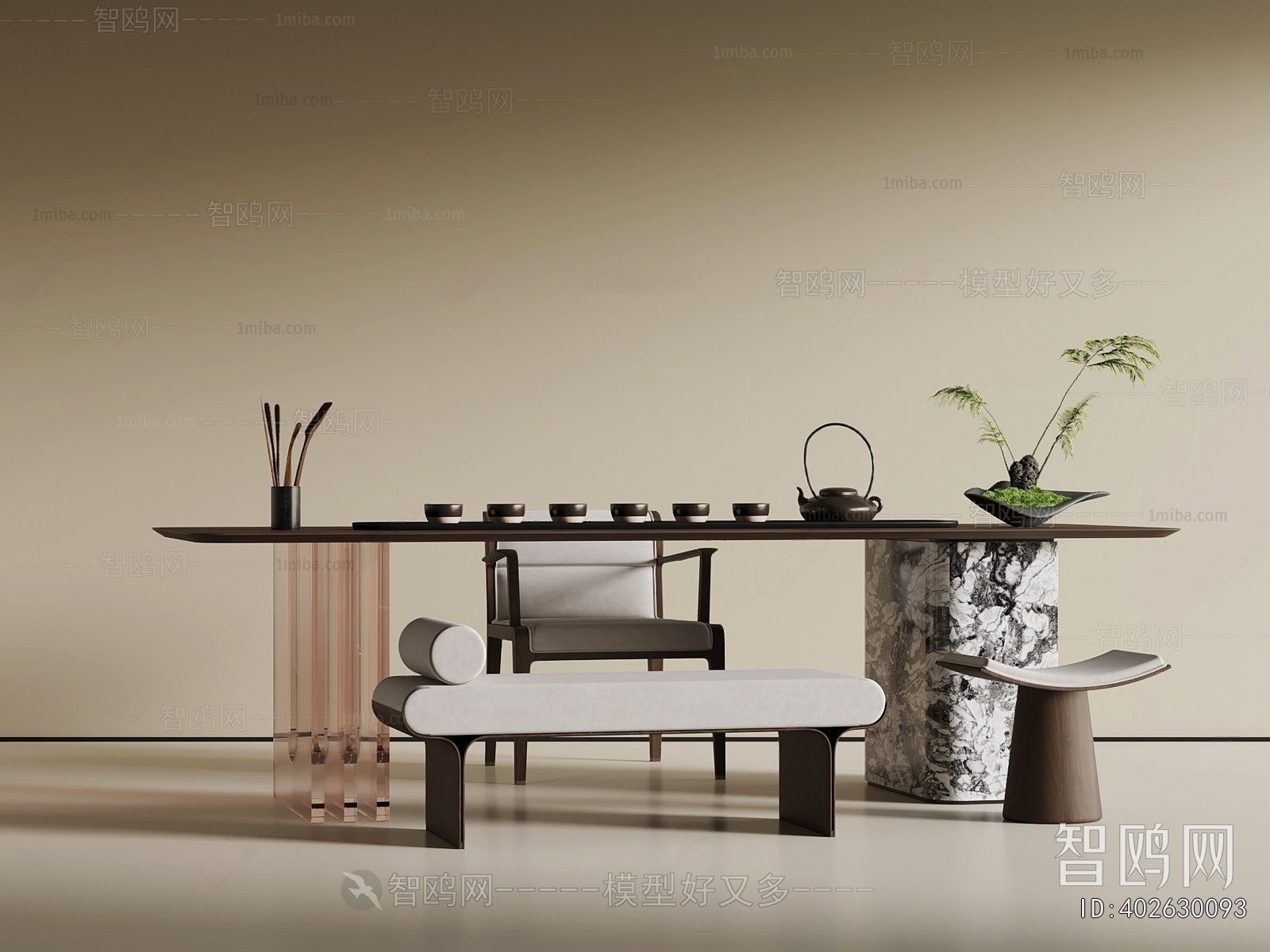 New Chinese Style Tea Tables And Chairs