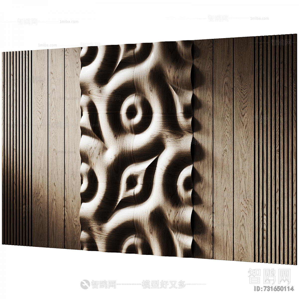 Modern Wall Panel
