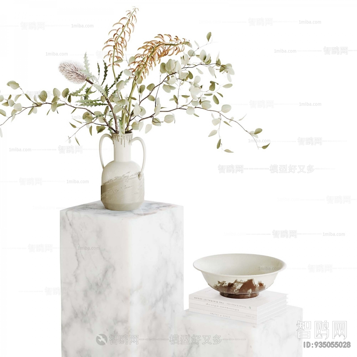 Modern Flower Arrangement