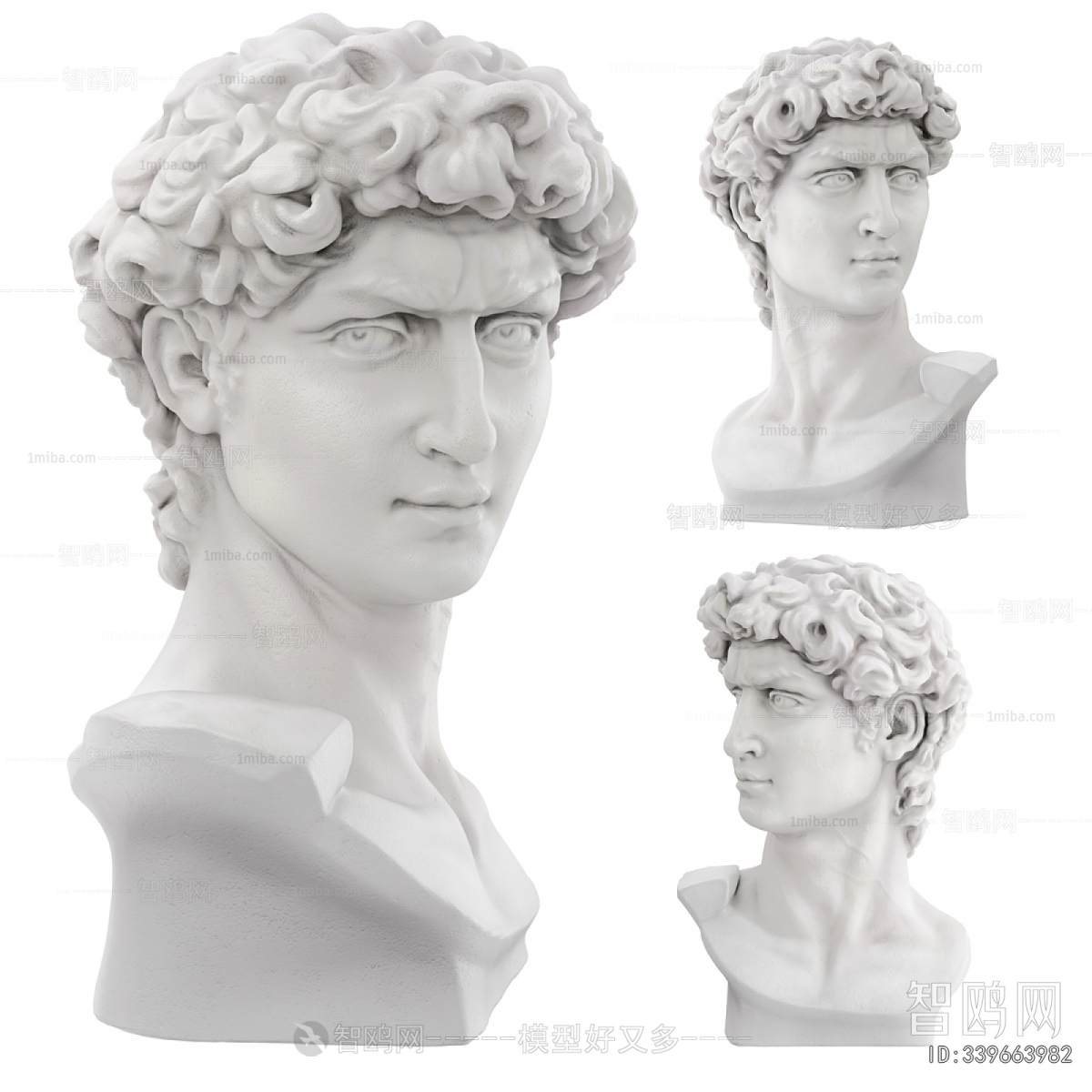 European Style Sculpture