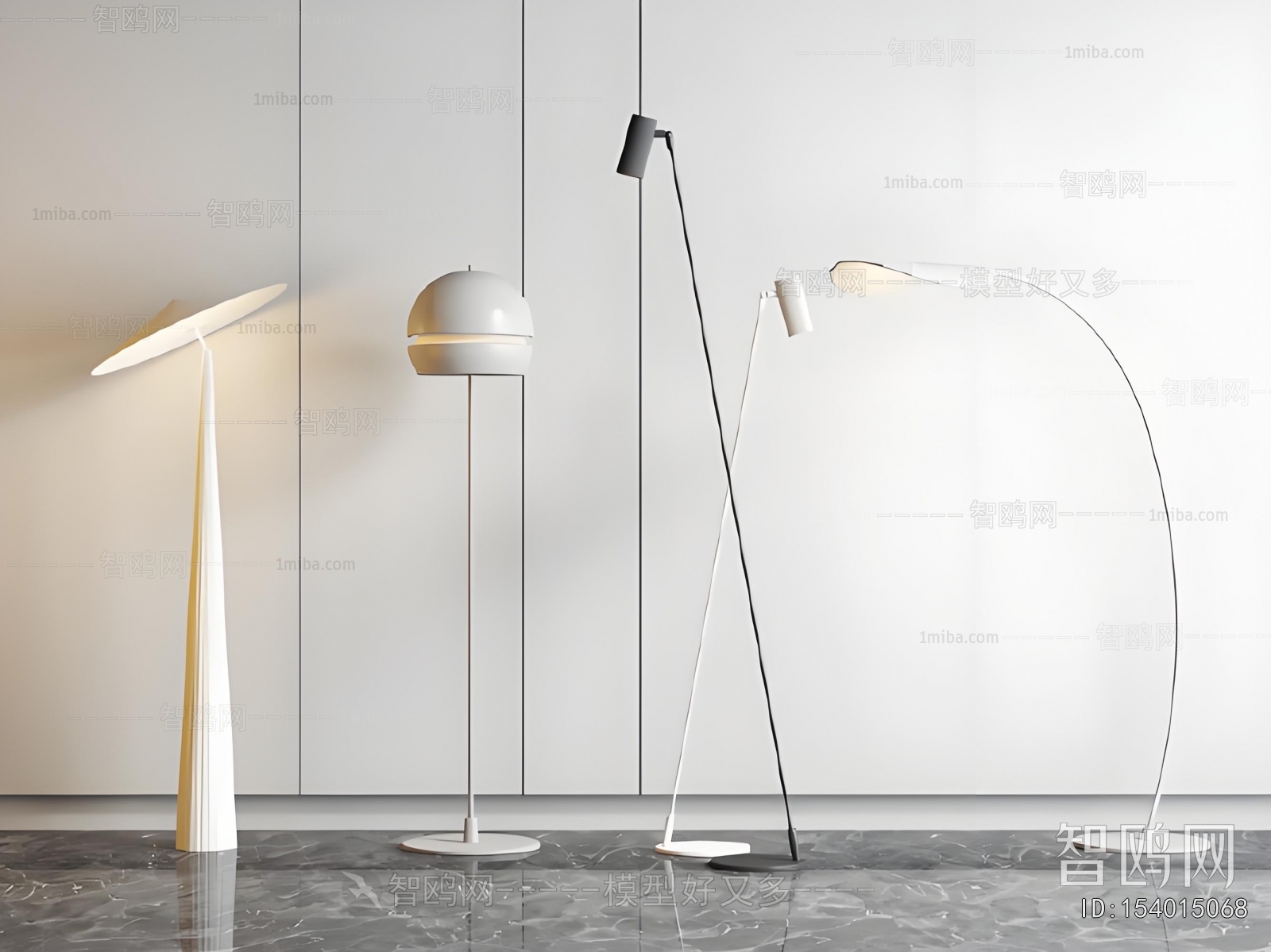 Modern Floor Lamp