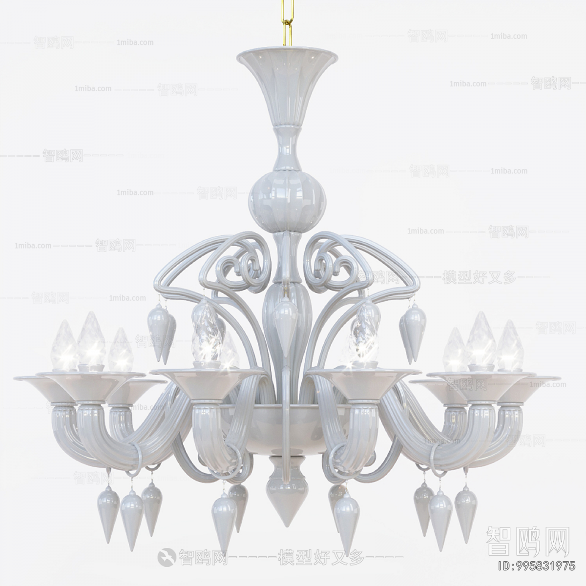 European Style Droplight