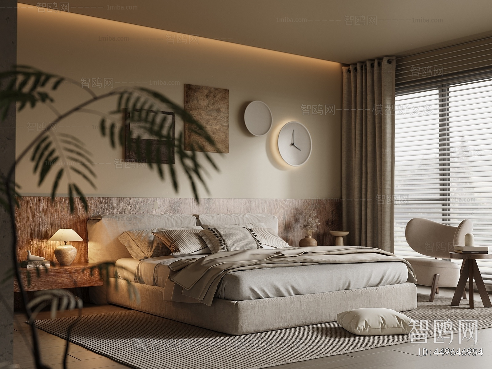 Wabi-sabi Style Residential Hostel