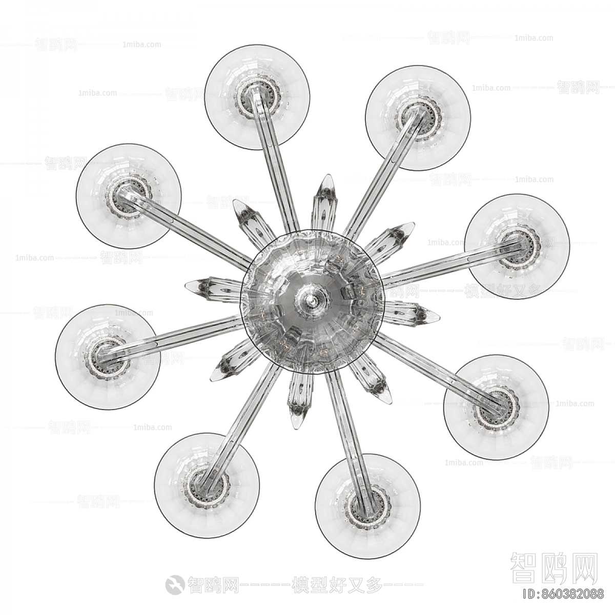 Simple European Style Droplight