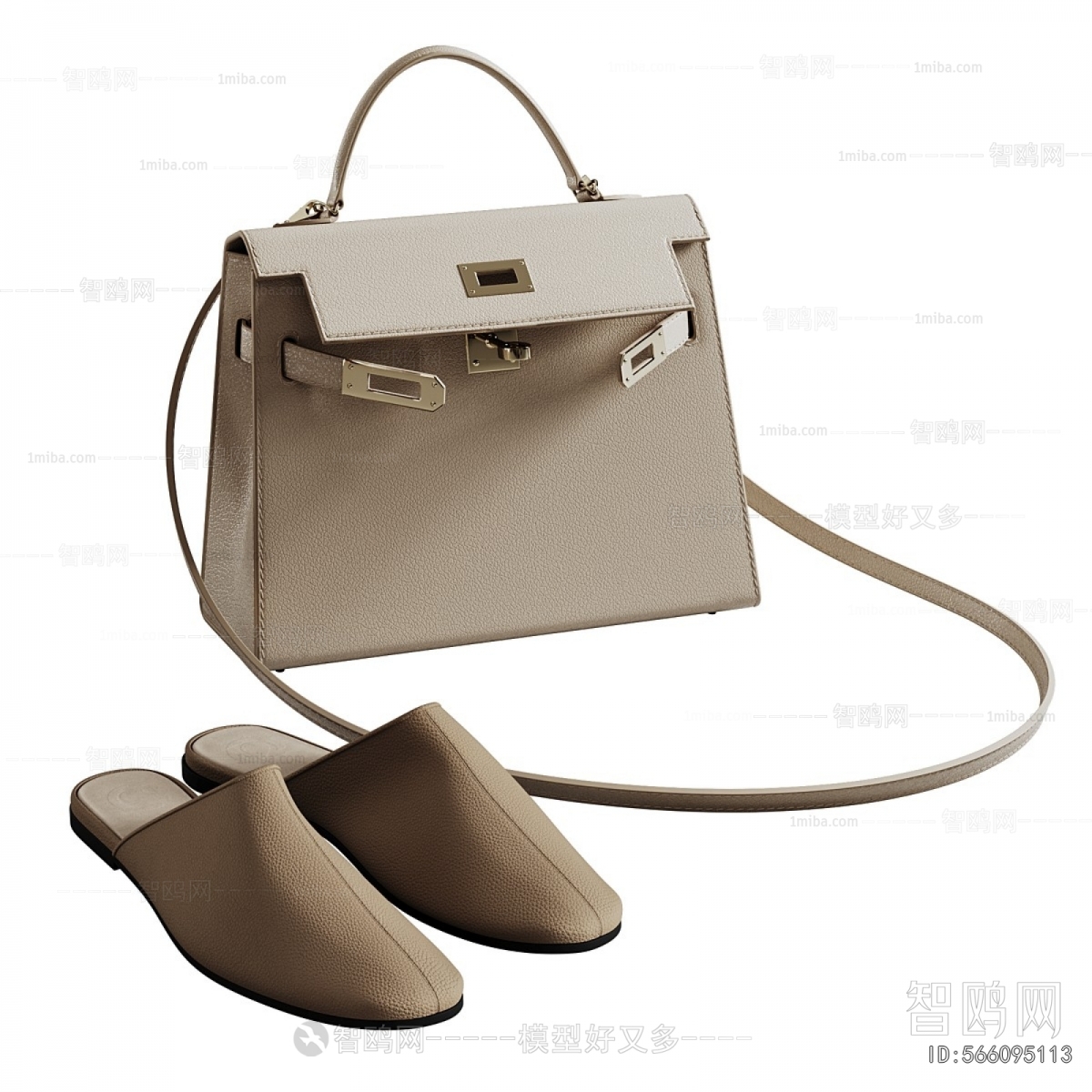 Modern Lady's Bag