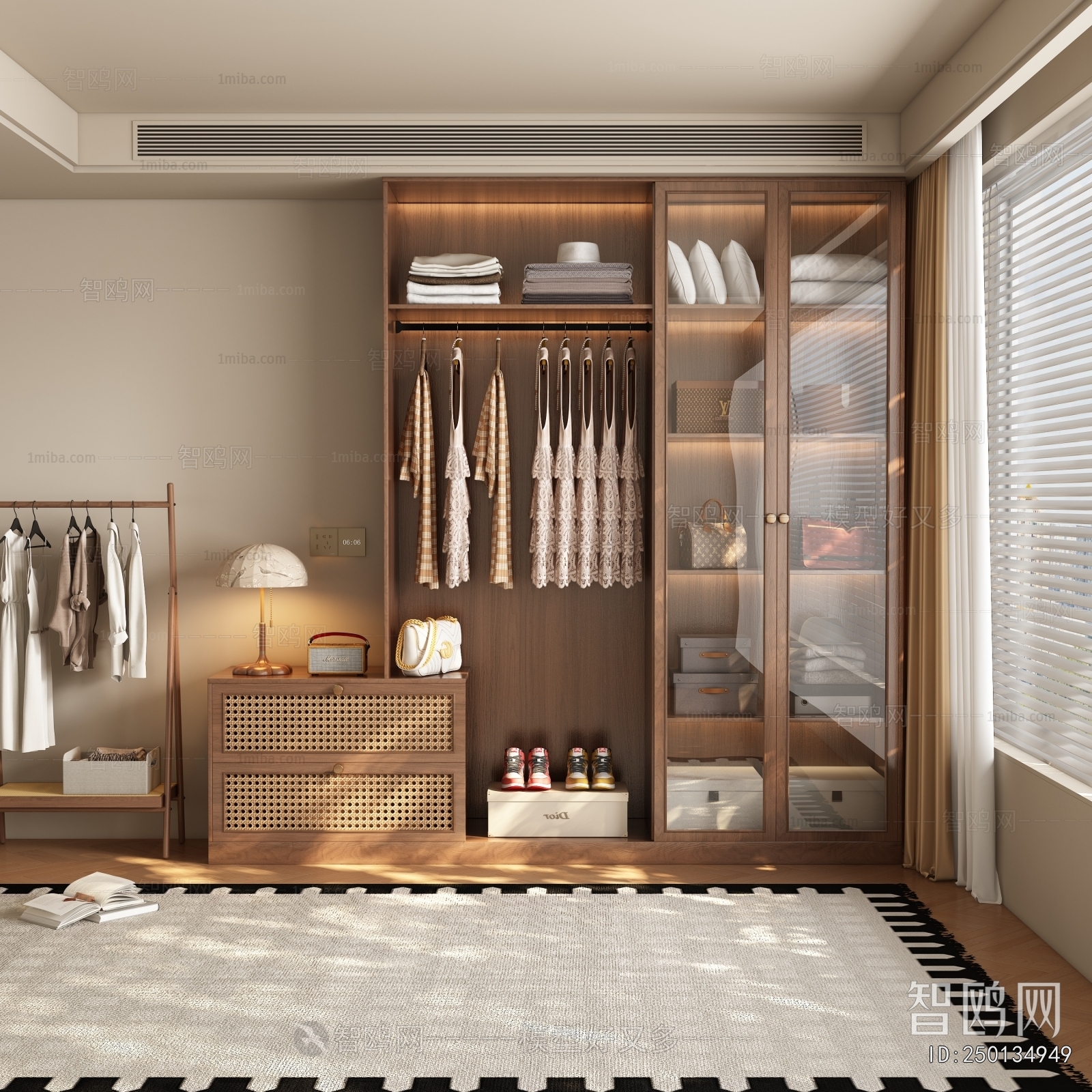 Wabi-sabi Style The Wardrobe