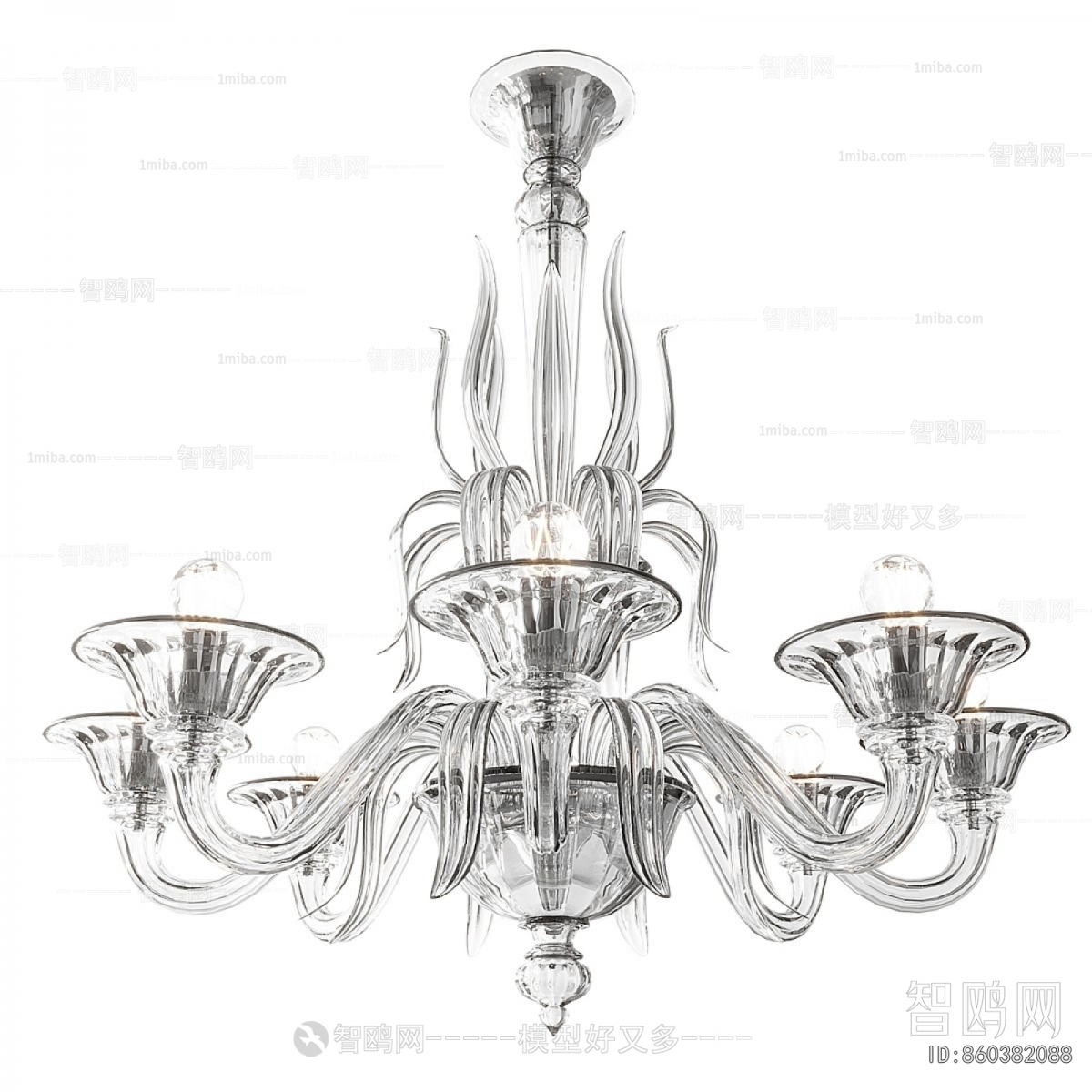 Simple European Style Droplight