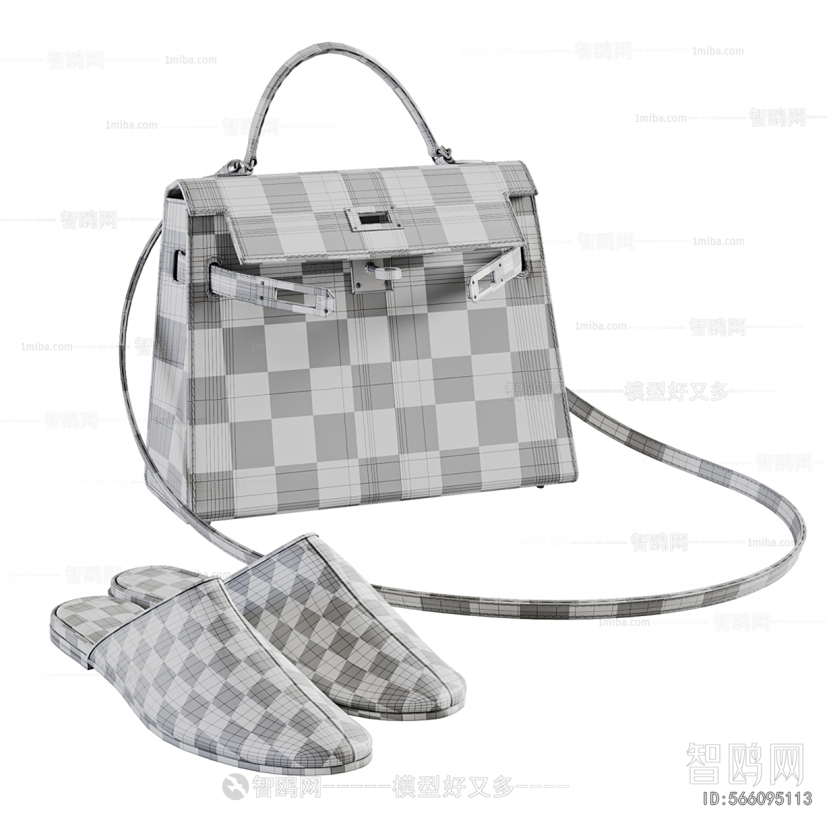 Modern Lady's Bag