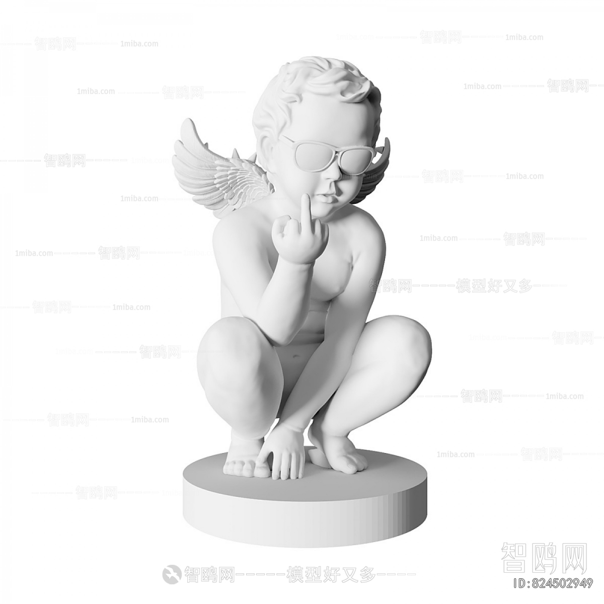 European Style Sculpture