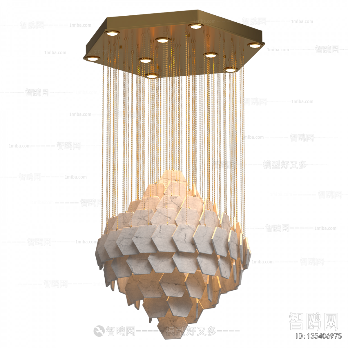 Modern Droplight