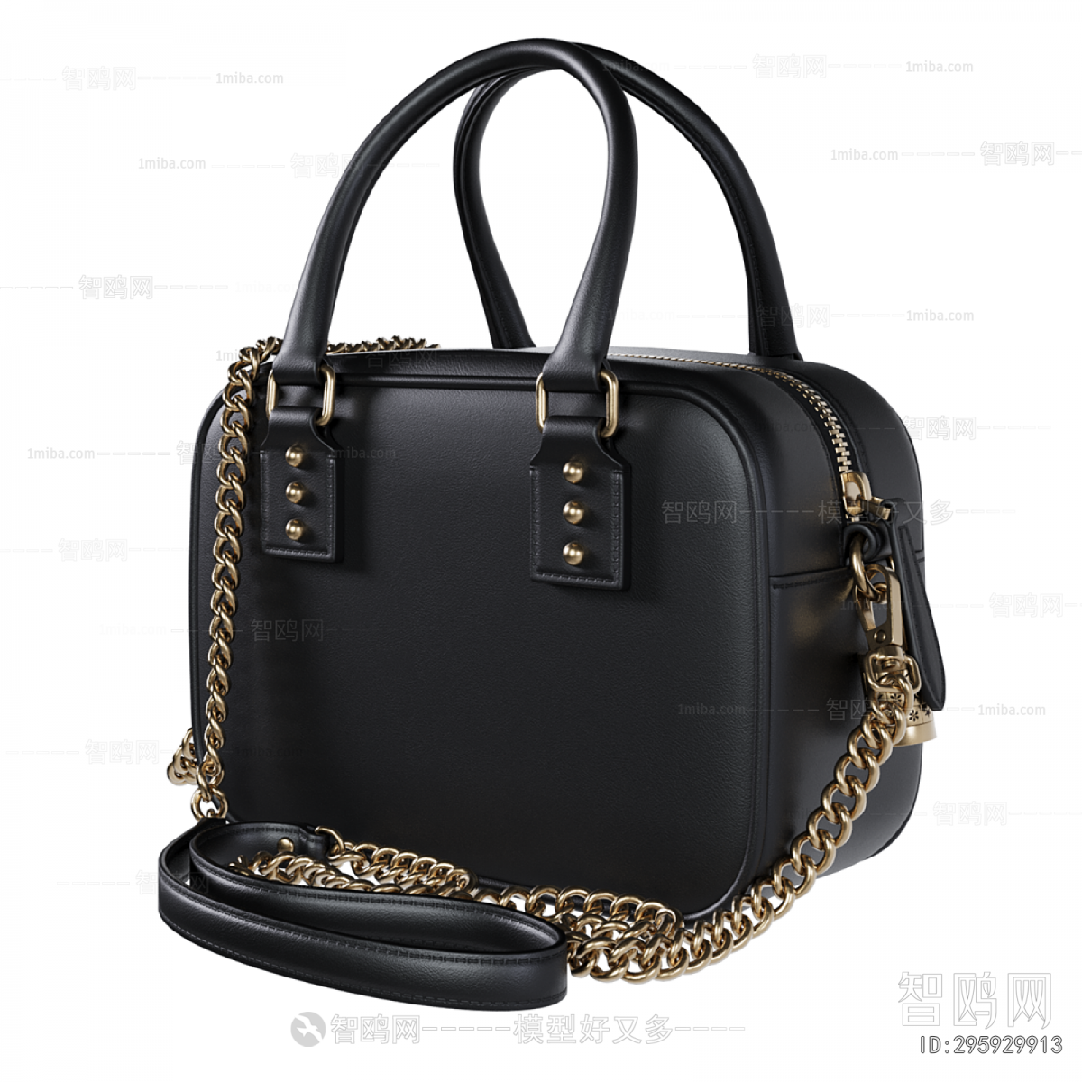 Modern Lady's Bag