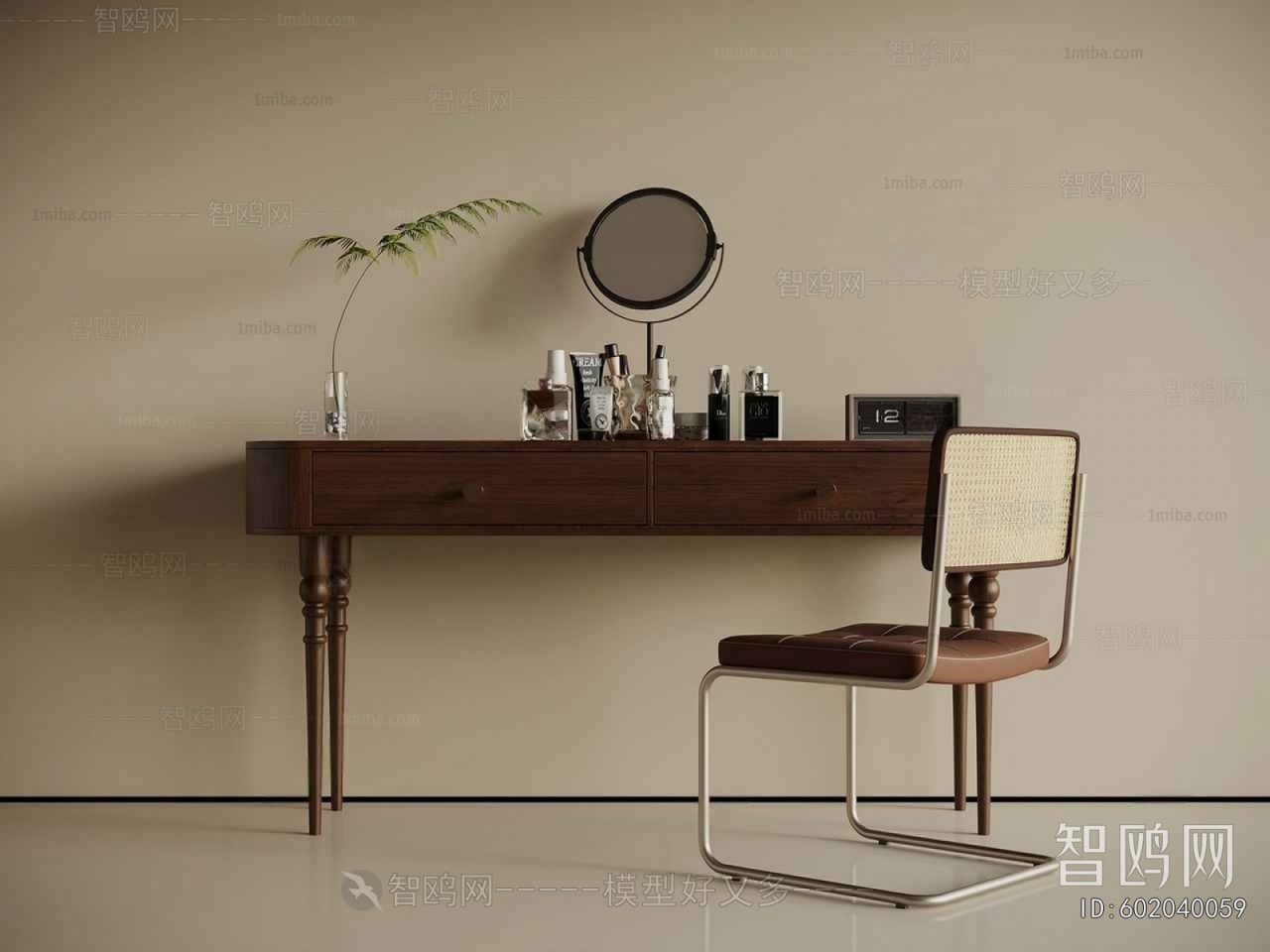 French Style Dresser