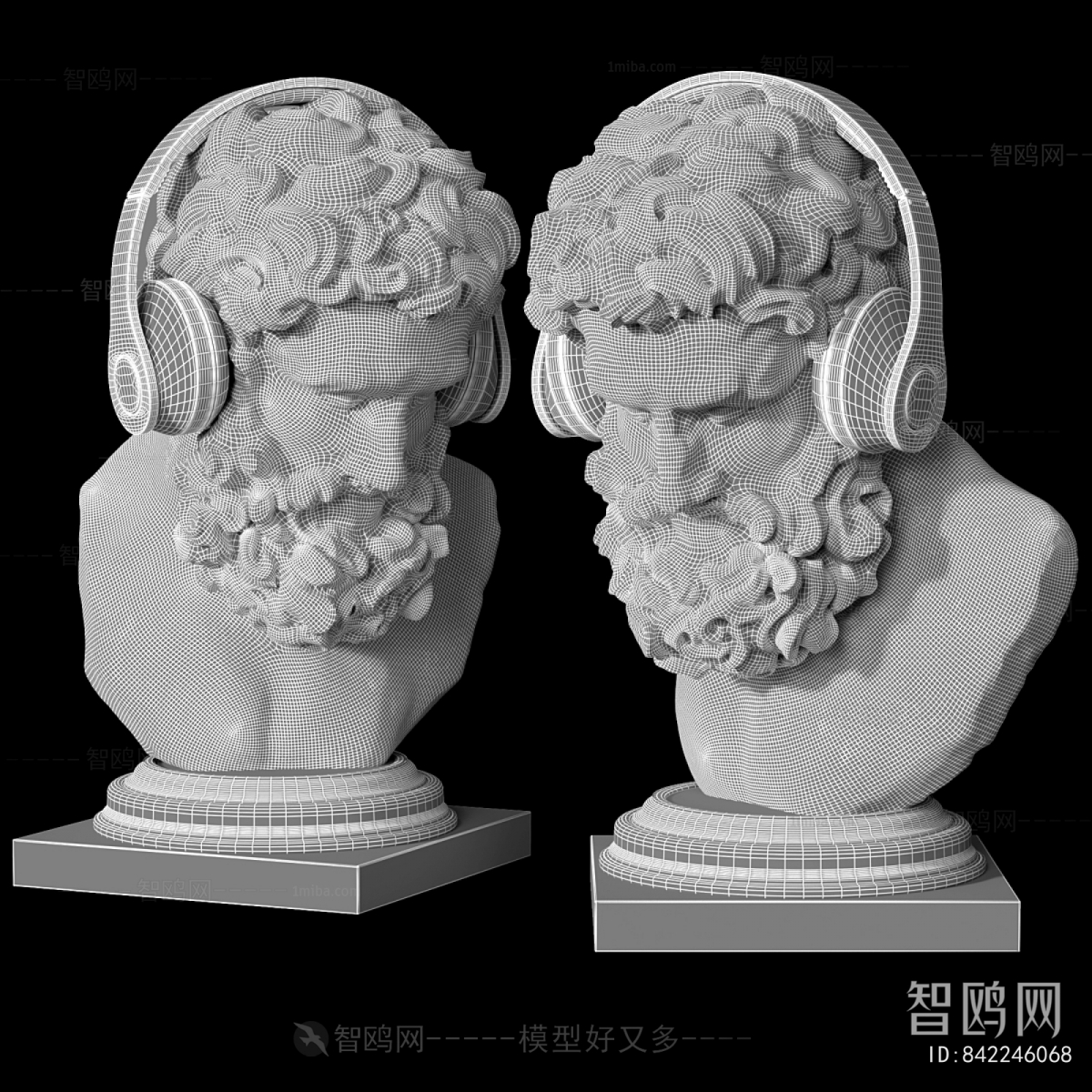 French Style Sculpture