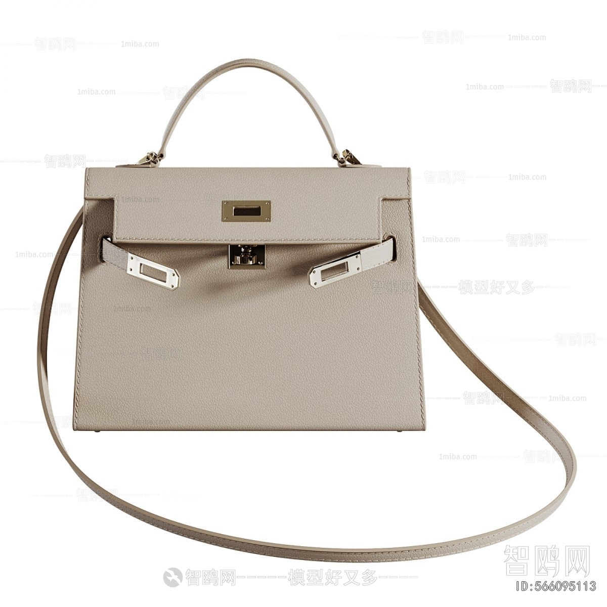 Modern Lady's Bag