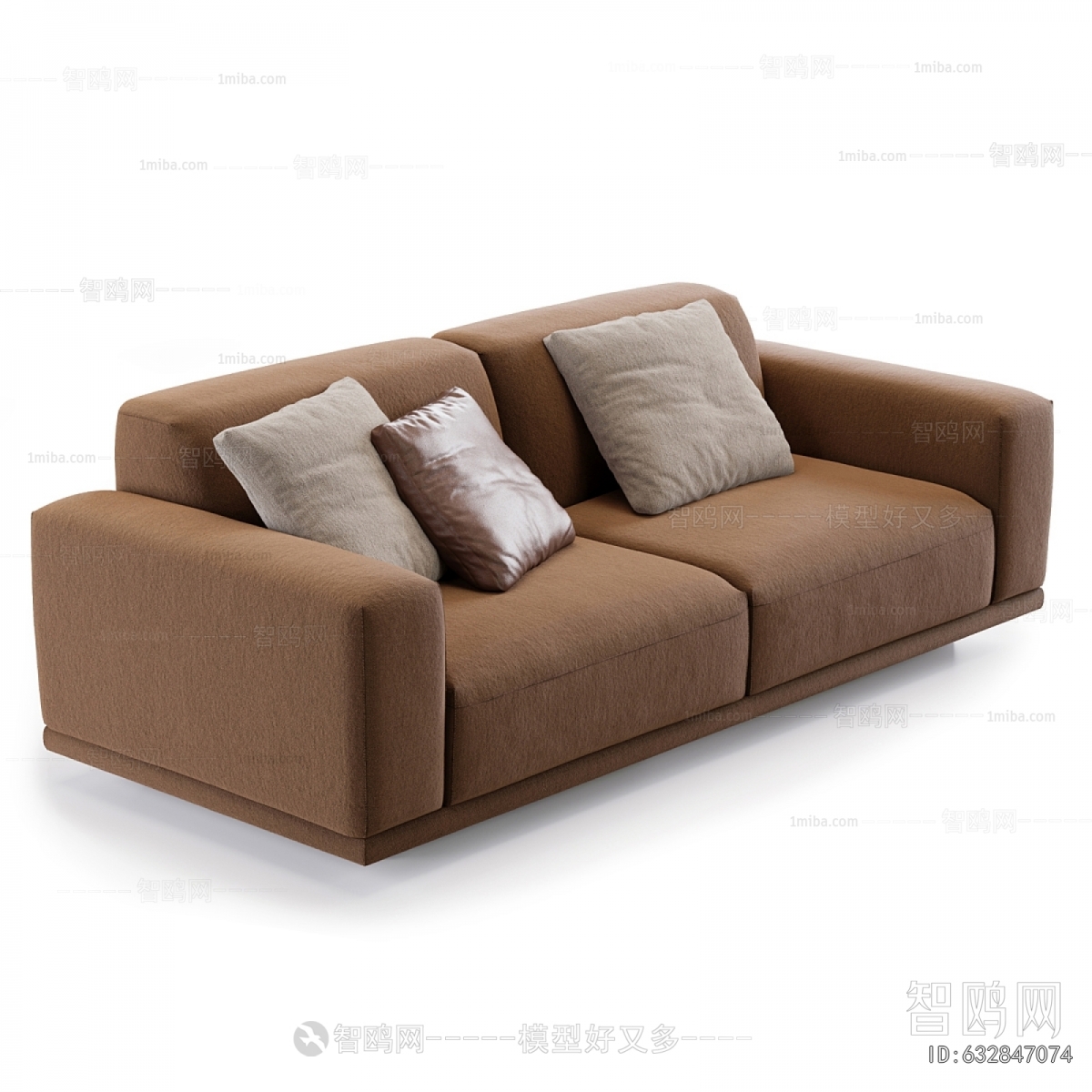 Modern A Sofa For Two