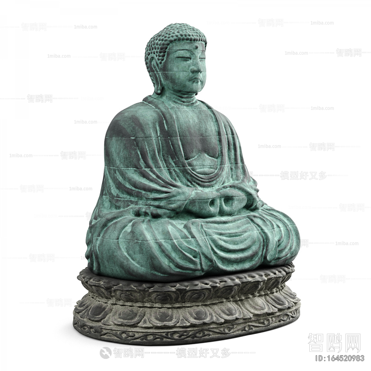 Chinese Style Sculpture