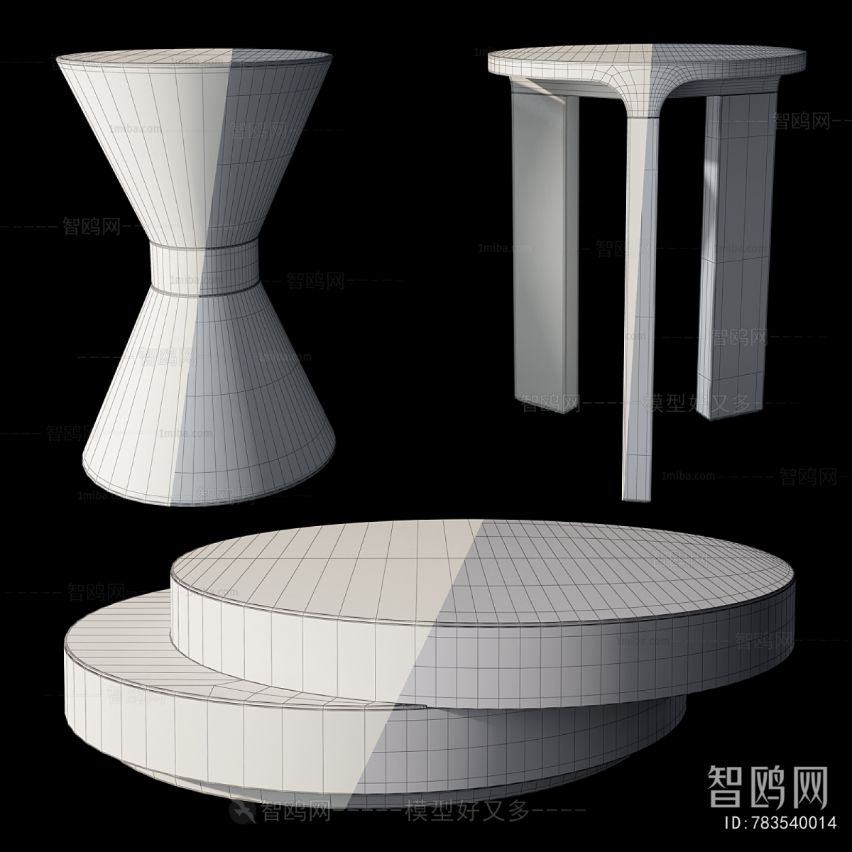 Modern Side Table/corner Table