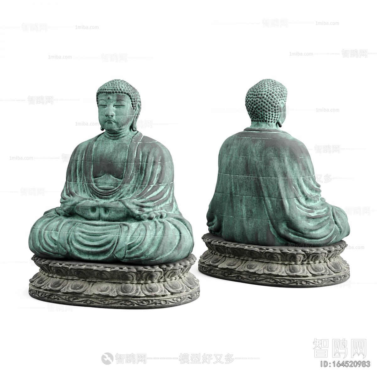 Chinese Style Sculpture