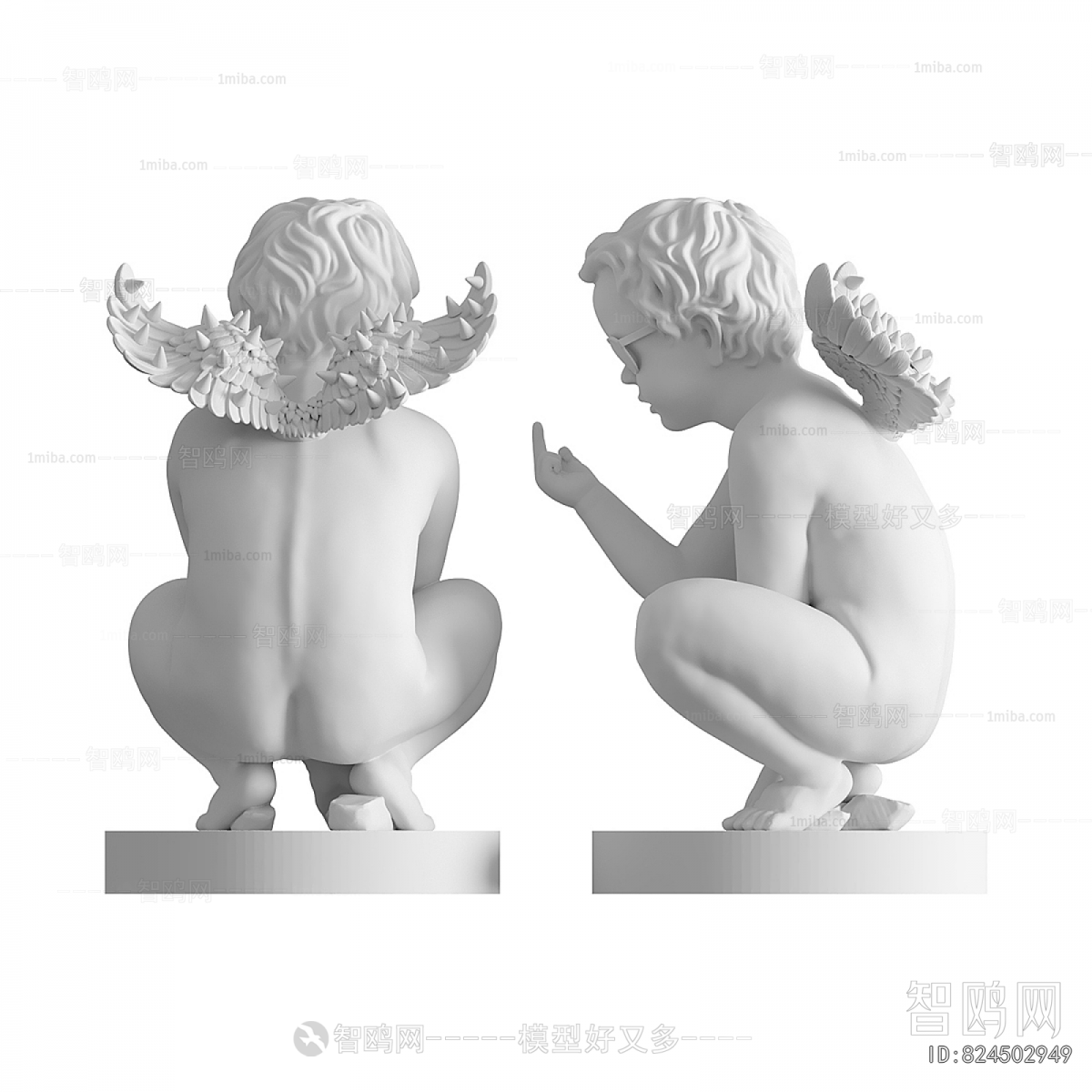 European Style Sculpture