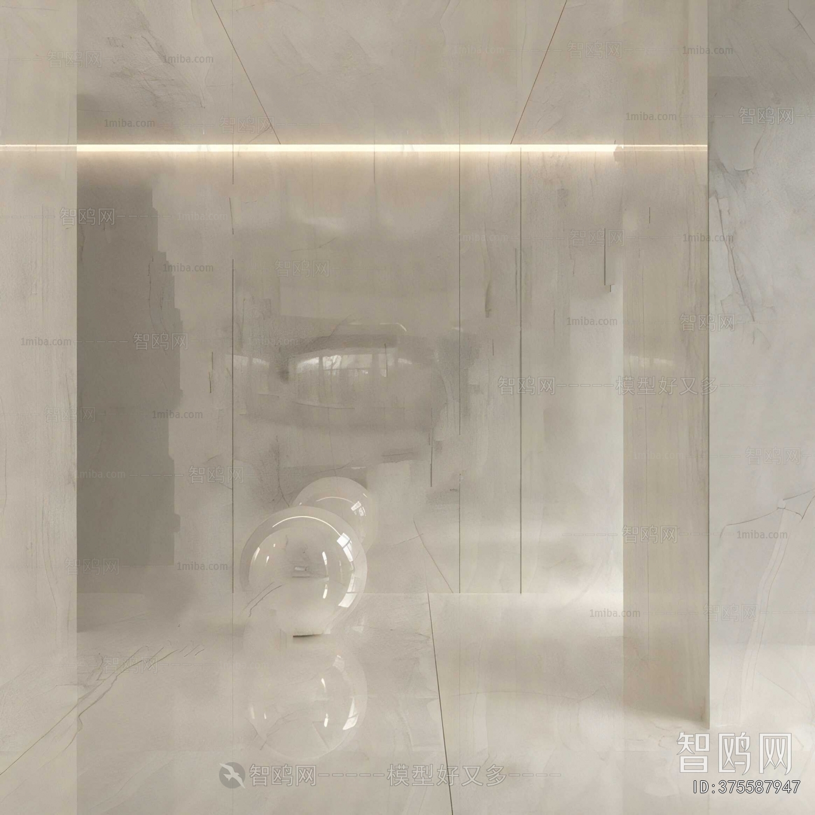 Modern Wall/floor/ceiling