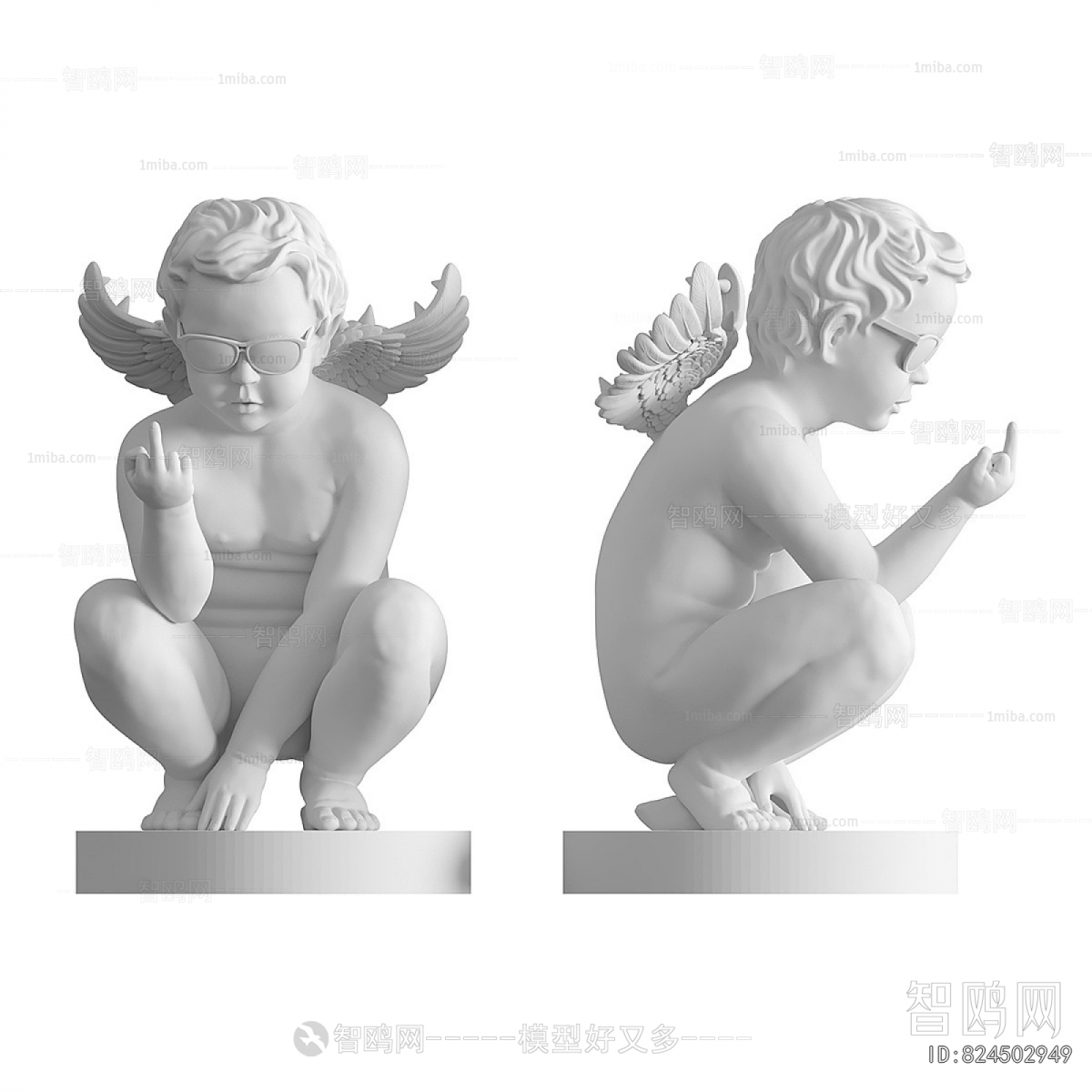 European Style Sculpture