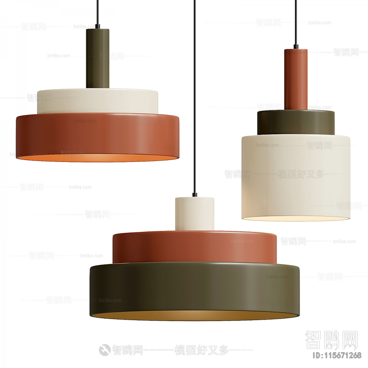 Modern Droplight