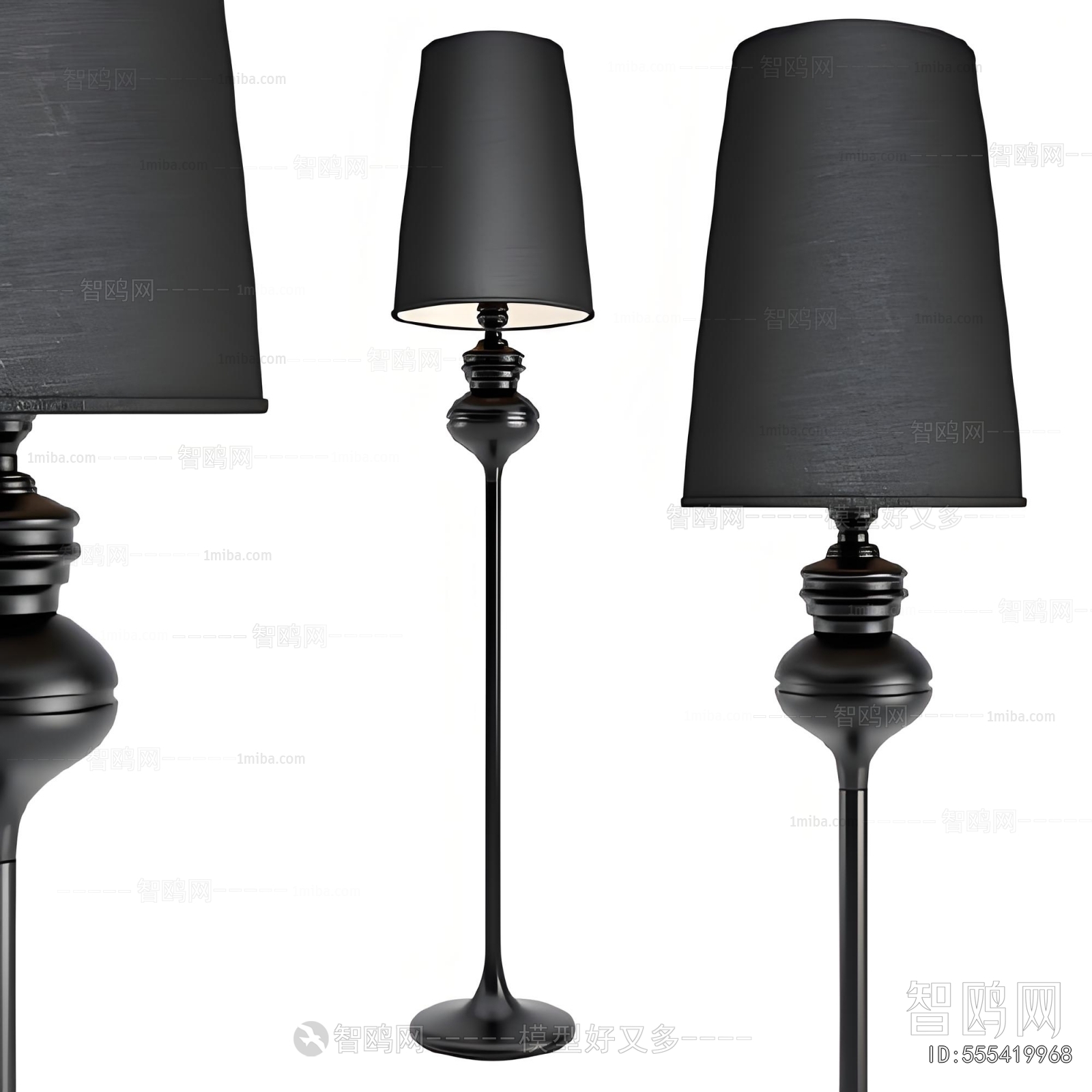 French Style Floor Lamp