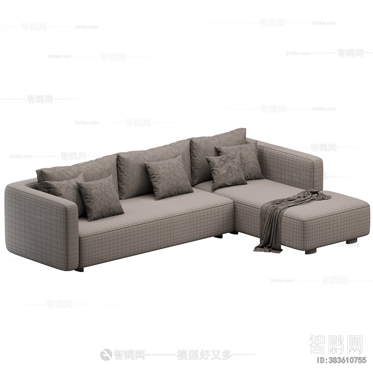 Modern Corner Sofa